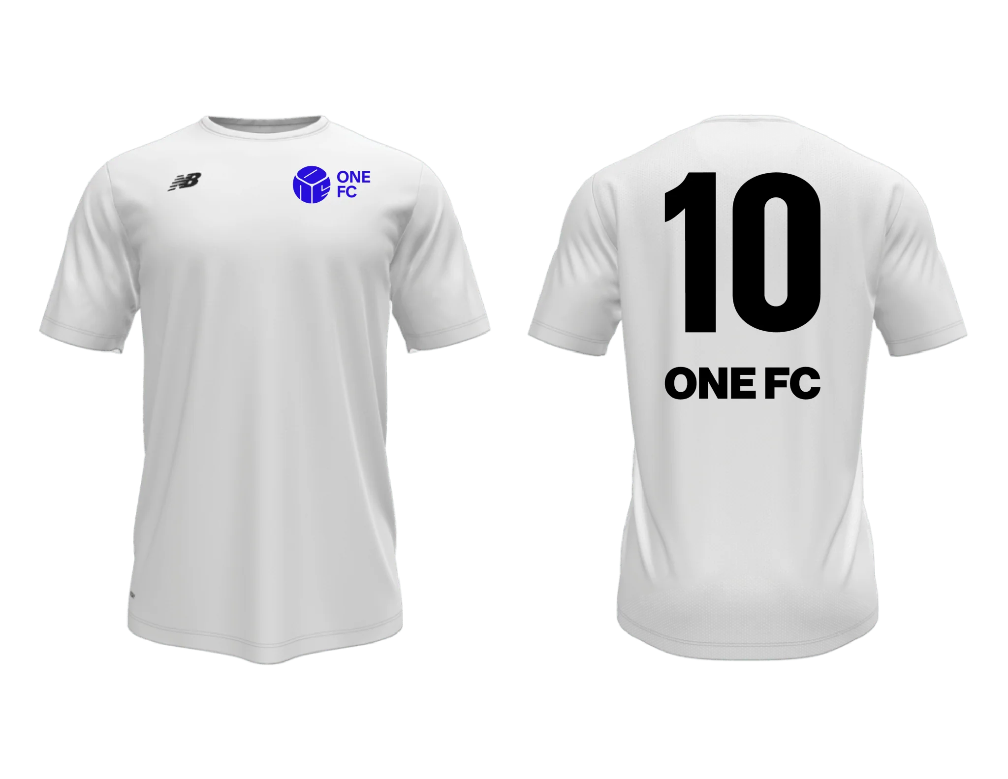 One FC Houston NB Brighton SS Jersey Adult