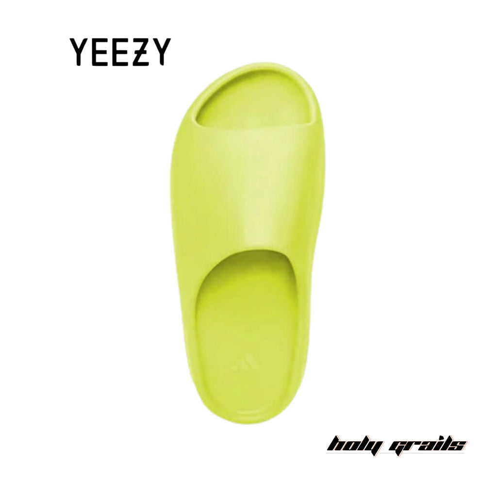 Adidas Yeezy Slides Glow Green