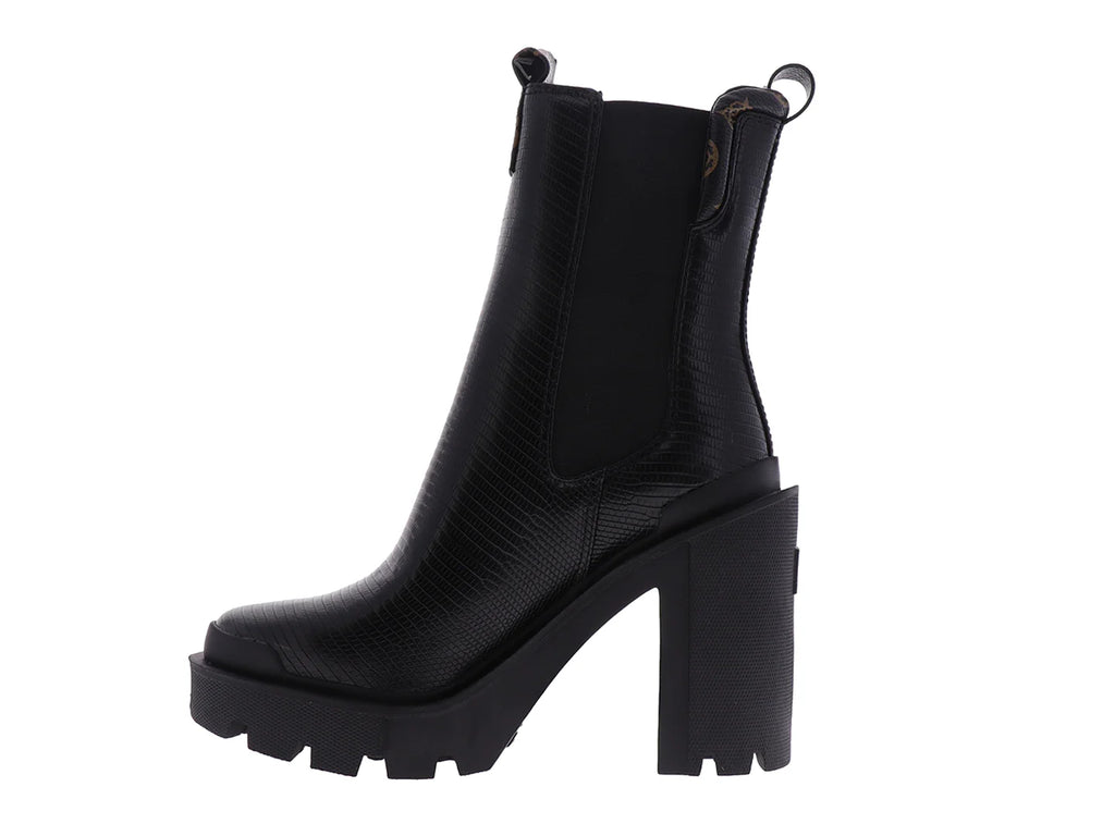 Botines Guess Negros para Mujer