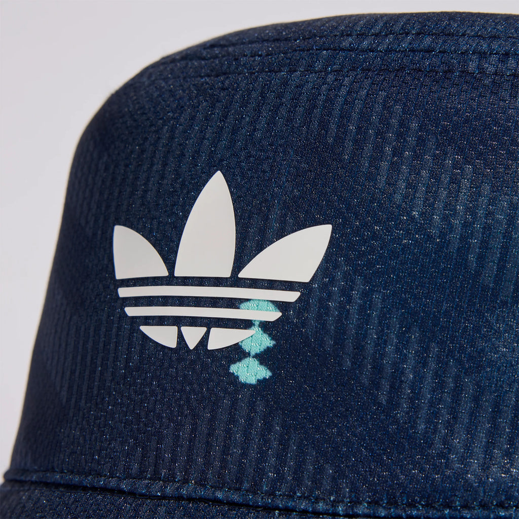 adidas Germany Soccer Bucket Hat Navy