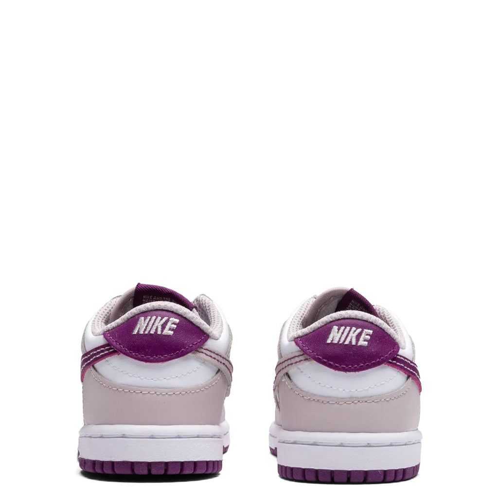 Dunk Low TD White Viotech Platinum Violet