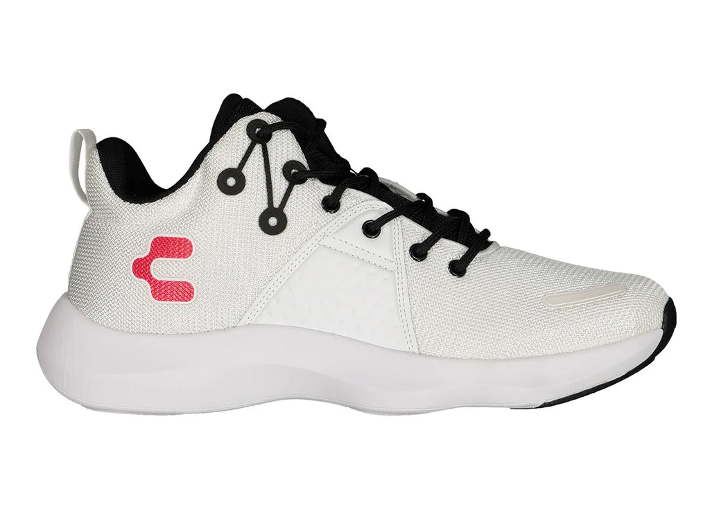 Tenis Charly de Baloncesto Blanco para Hombre