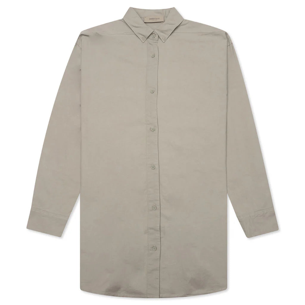 Womens L S Oxford Seal