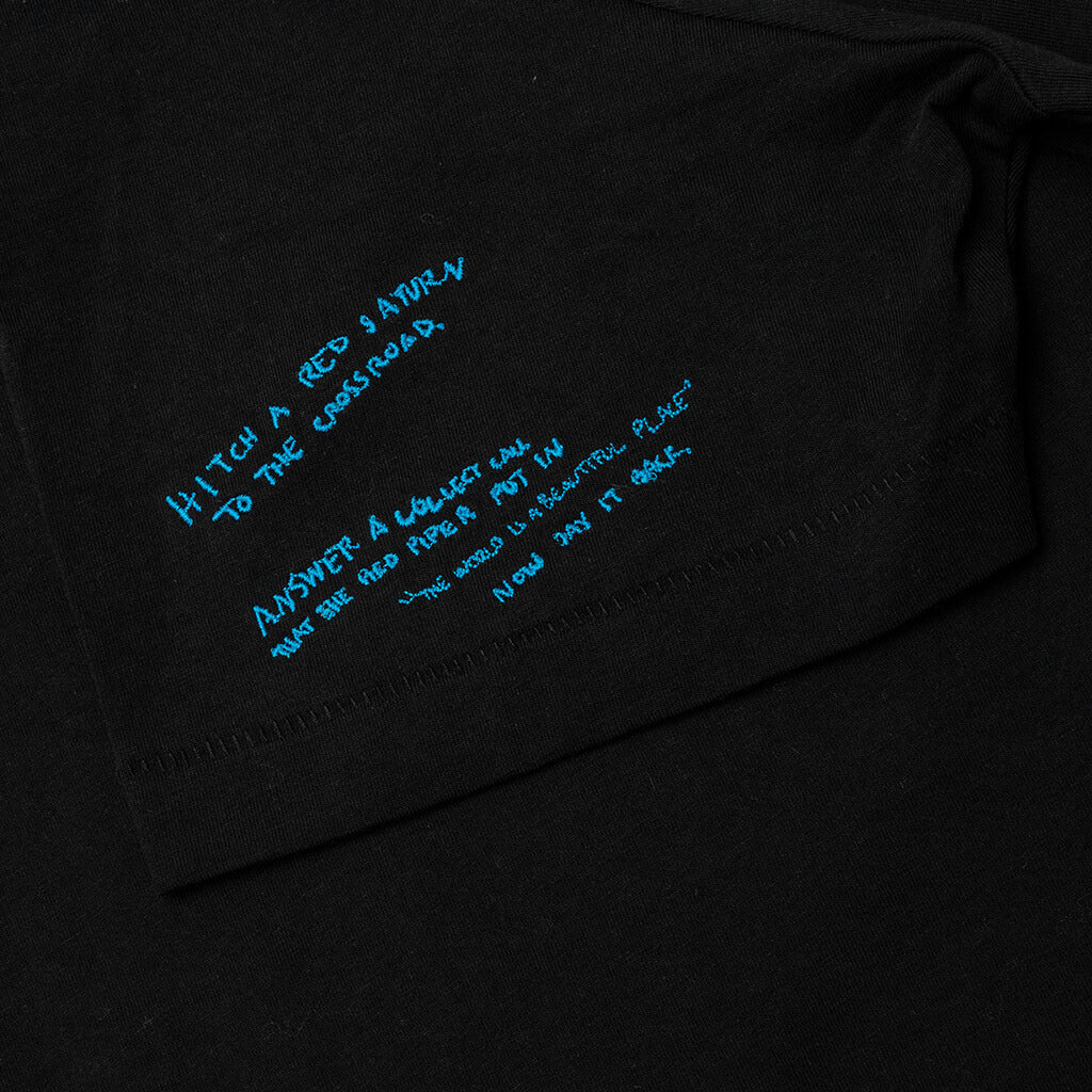 I Tried Tee Black
