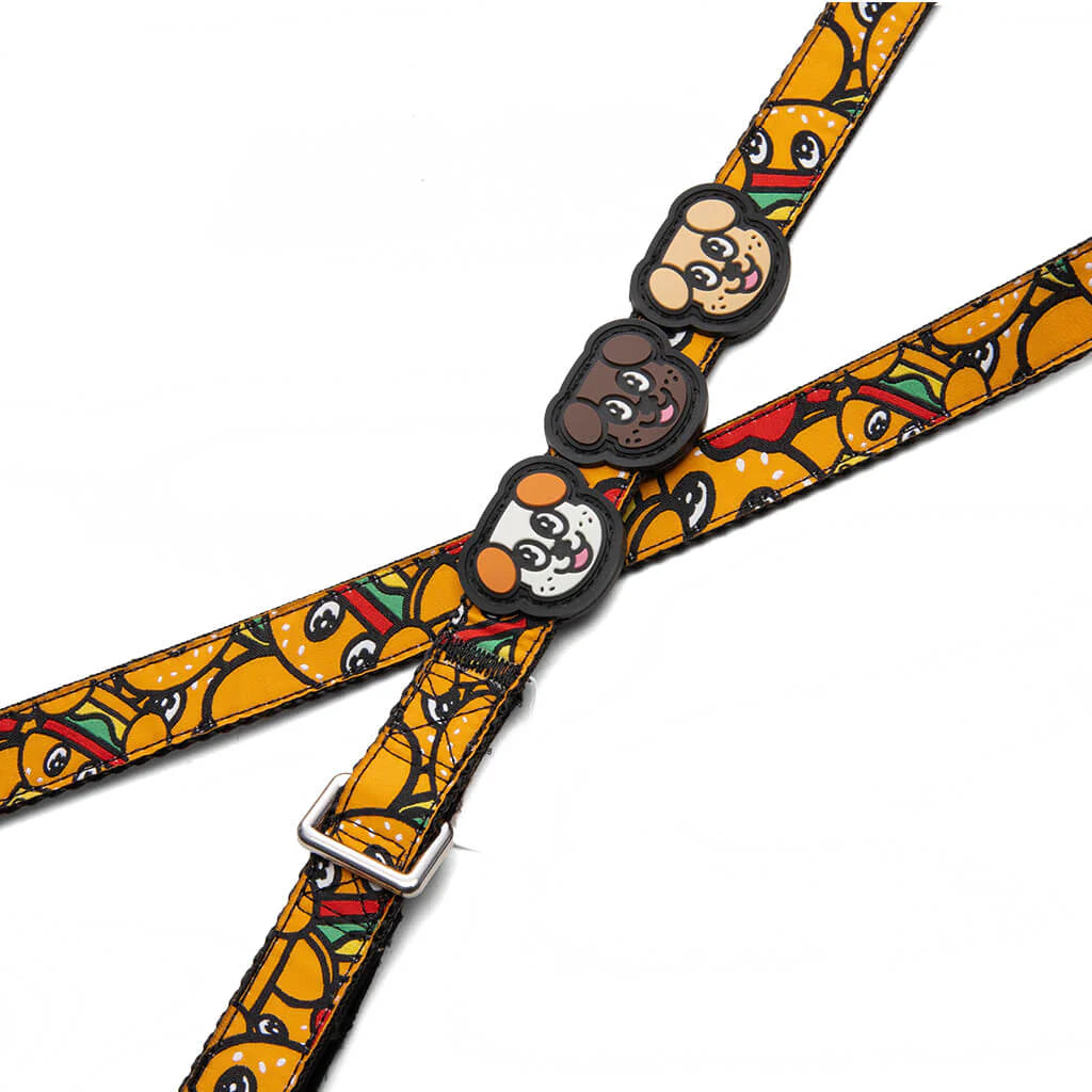 Adjustable Dog Leash Multi