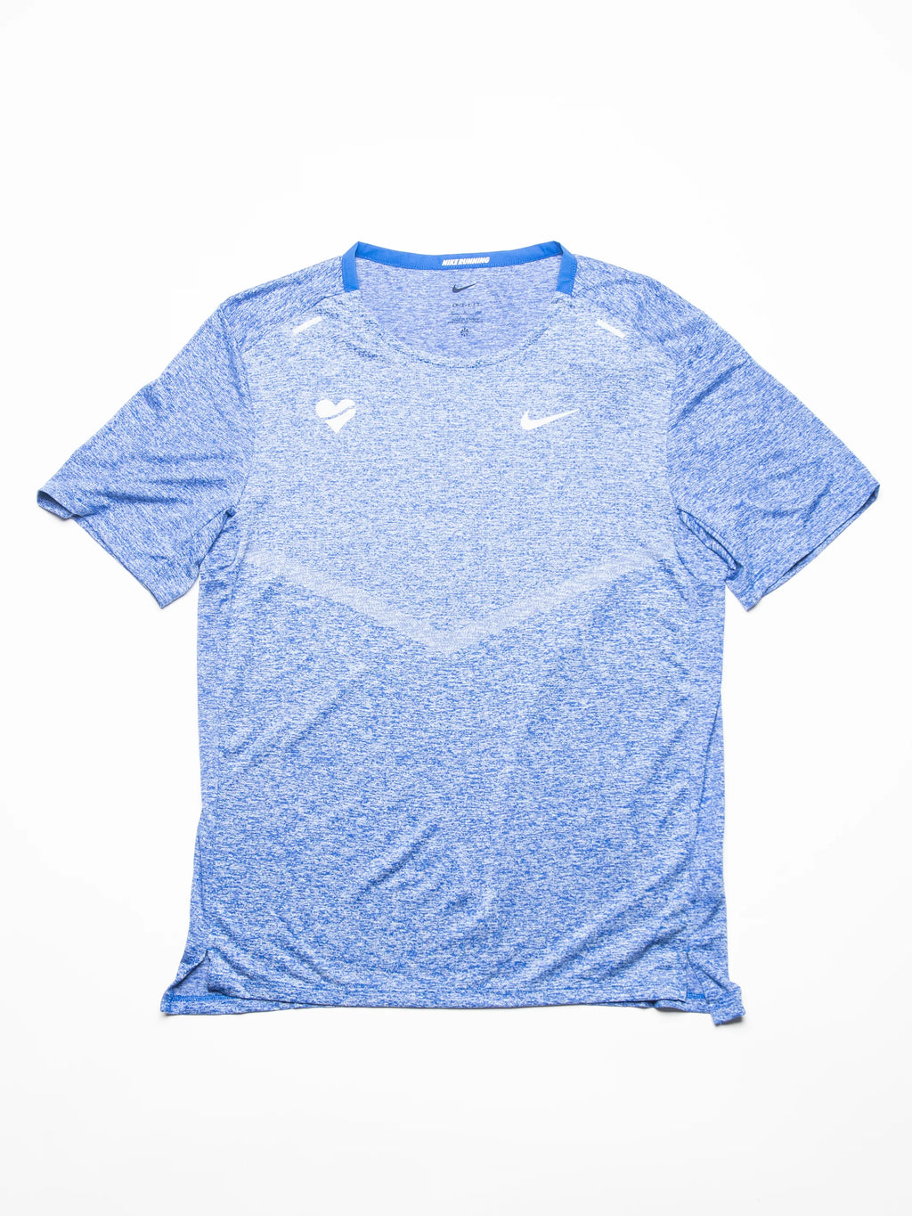 Nike Mens Dri FIT Rise 365 Short Sleeve Tee