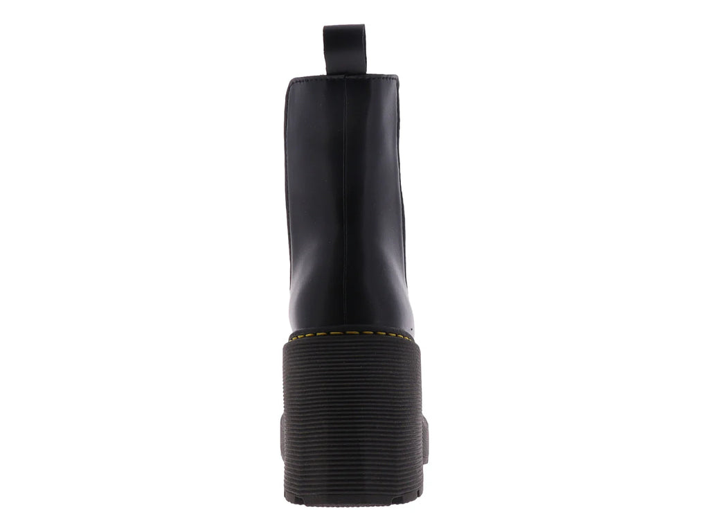 Botines Casuales Vicenza Negros para Mujer
