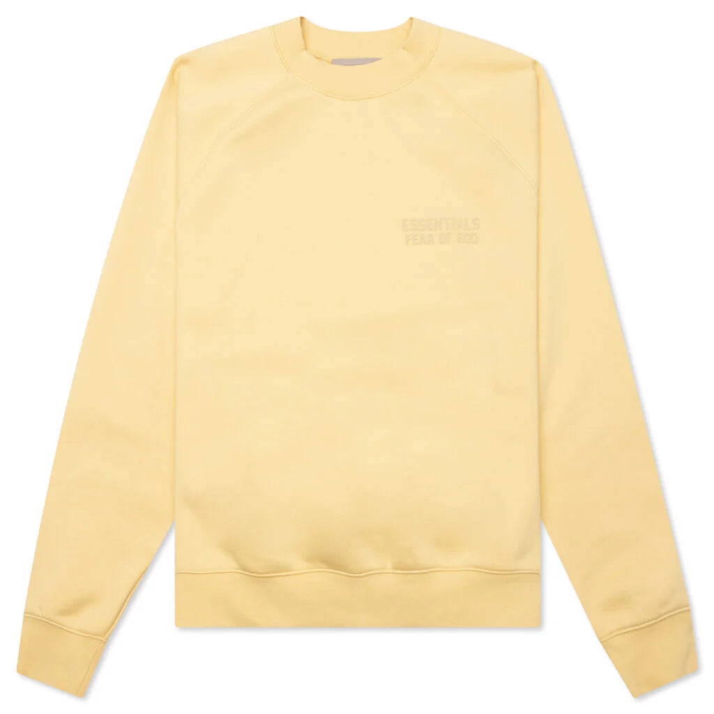 Crewneck Light Tuscan