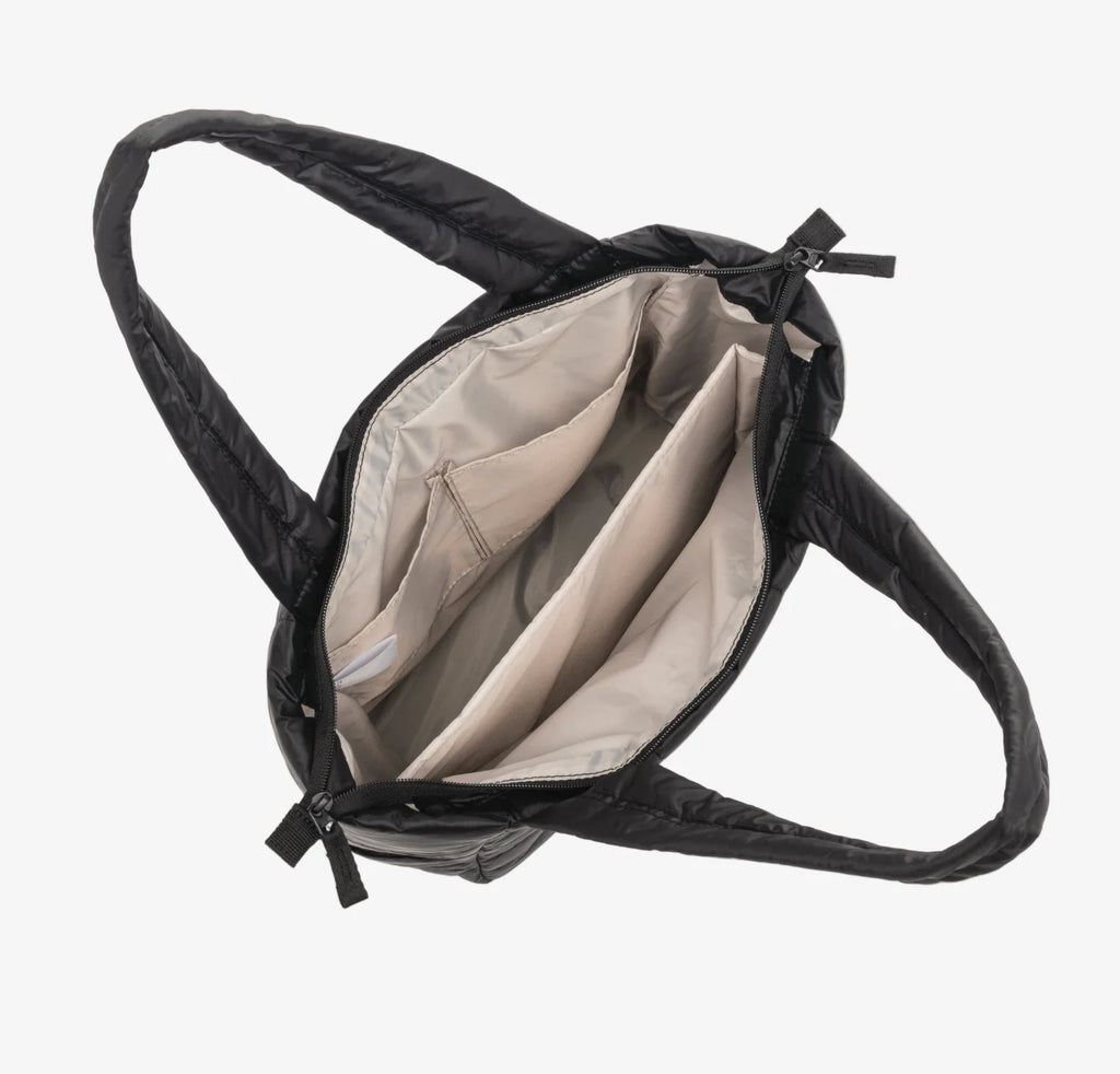 COMPACT TOTE BAG