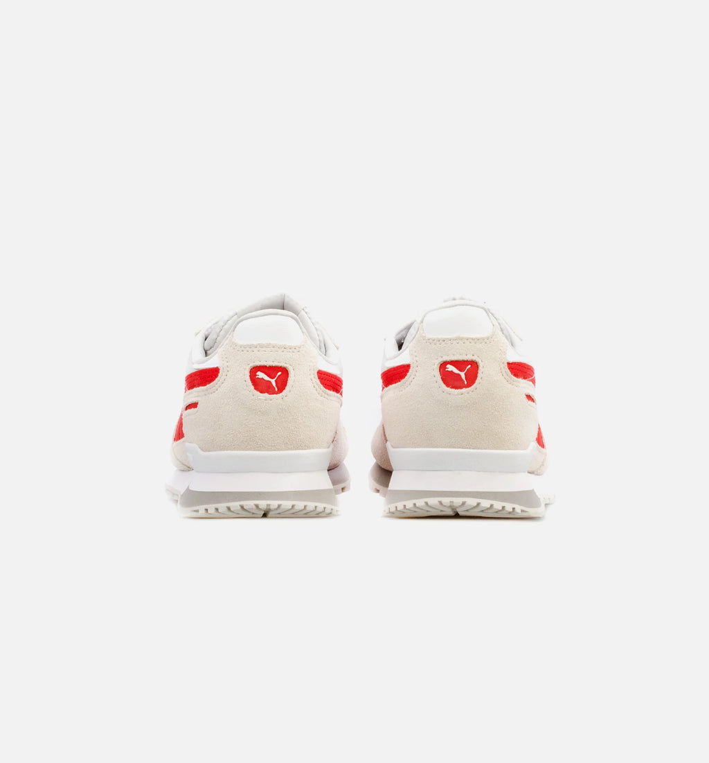 RX 737 OG Mens Lifestyle Shoe Grey Red