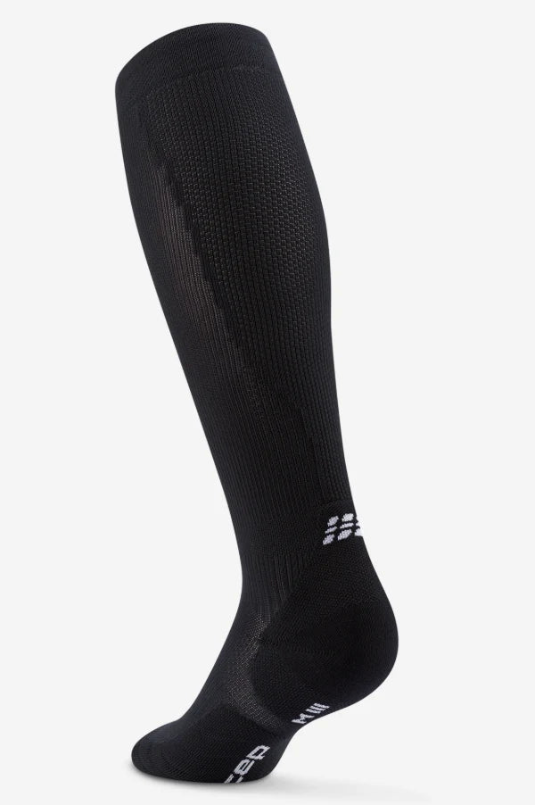 WOMENS CEP CORE RUN TALL COMPRESSION SOCKS MID CUSHION