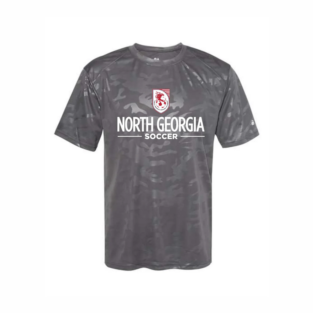 NGSA Monocam Embossed T Shirt