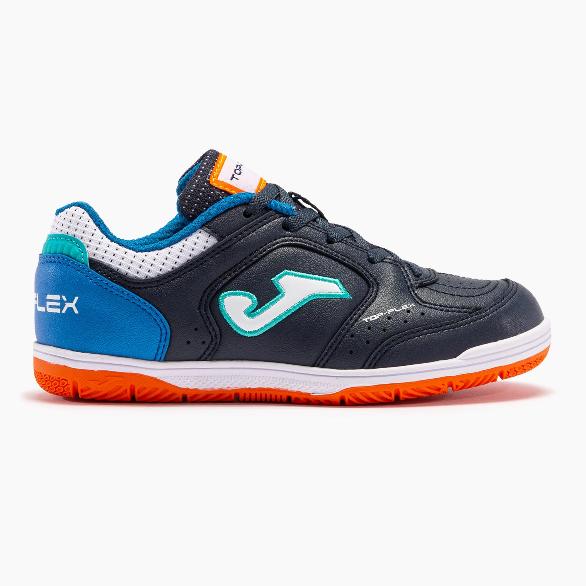 Joma Top Flex JR 2333 IN Indoor Navy Royal