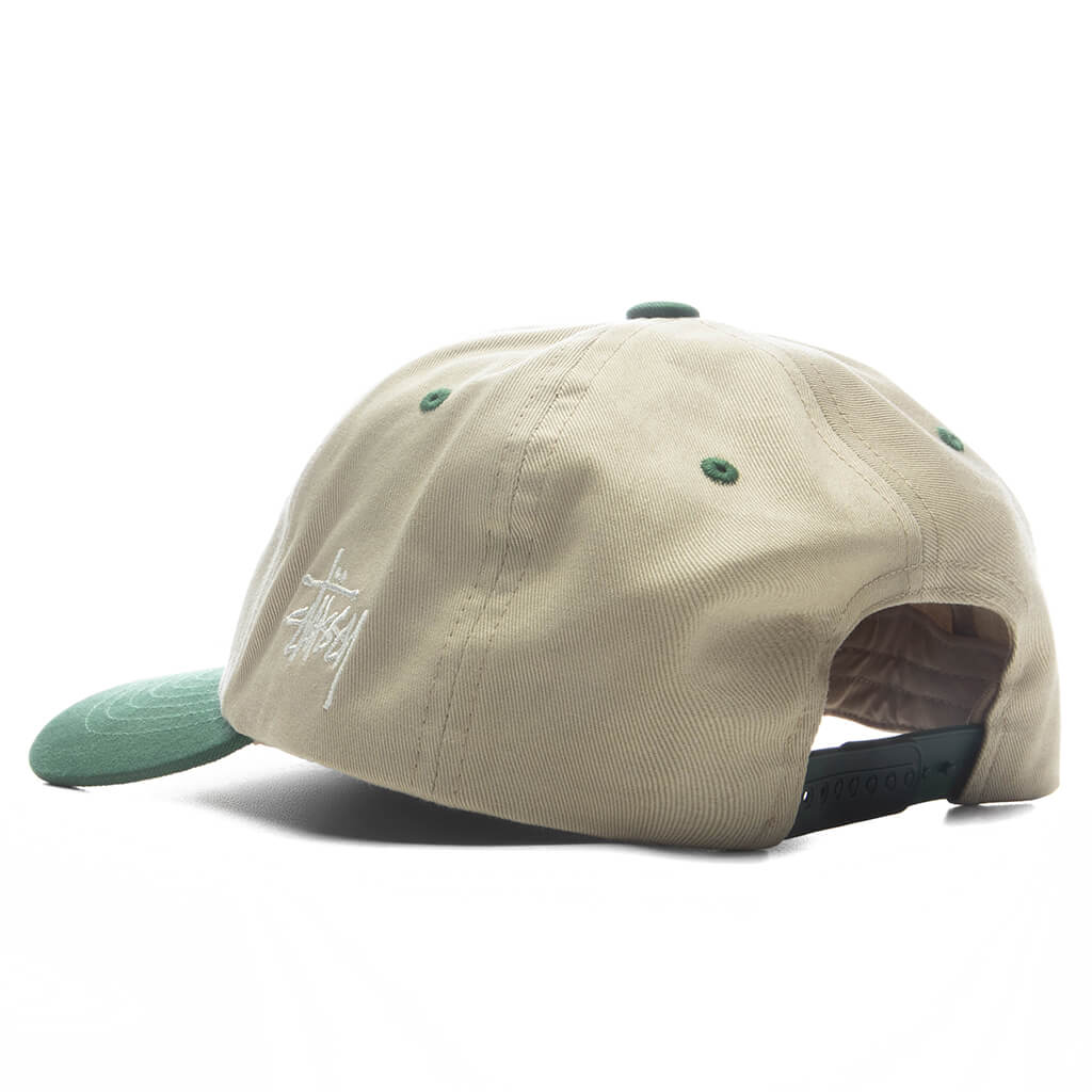 Chenille S Low Pro Cap Sand