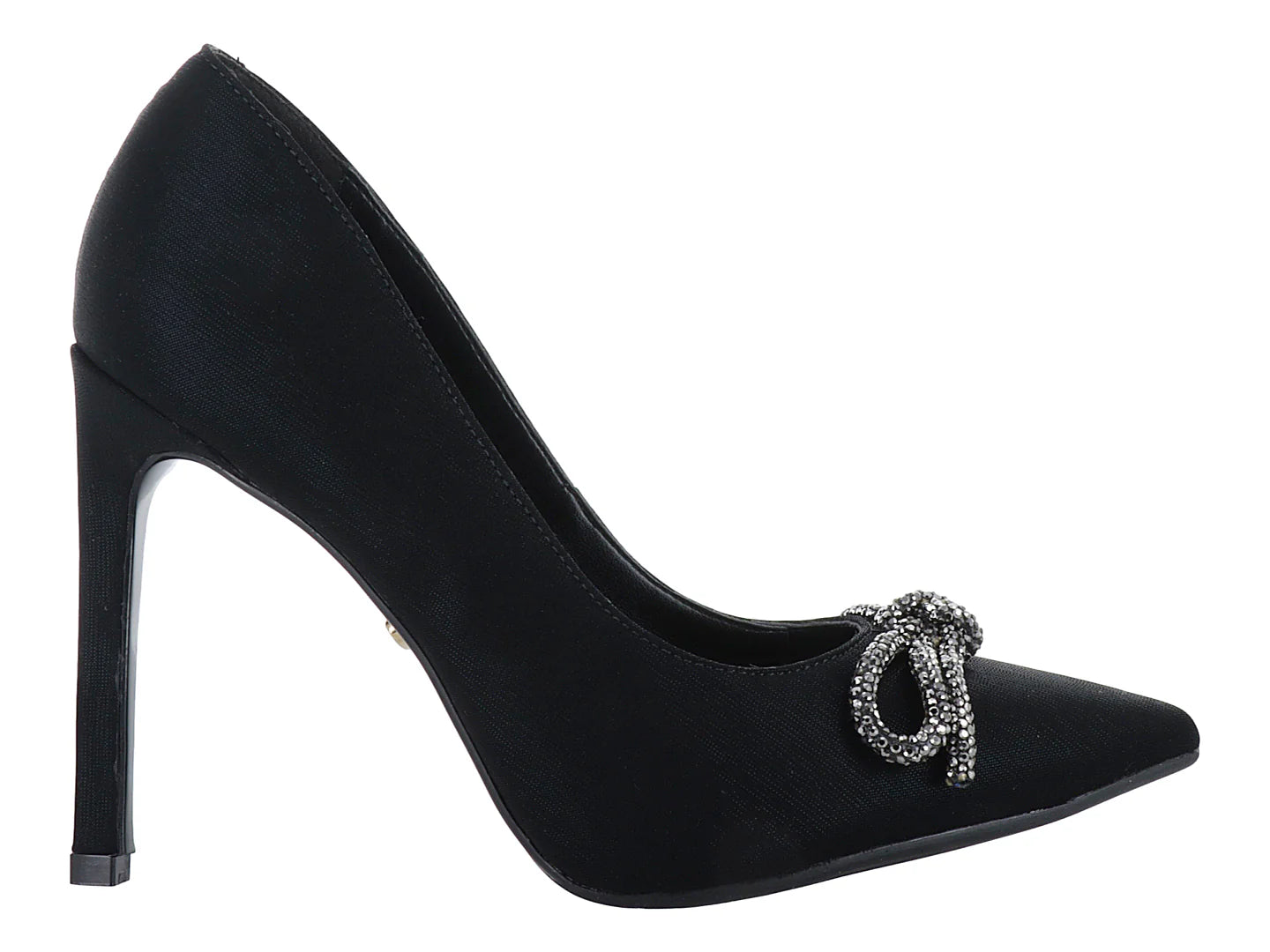 Zapatillas Stiletto Westies Negro para Mujer