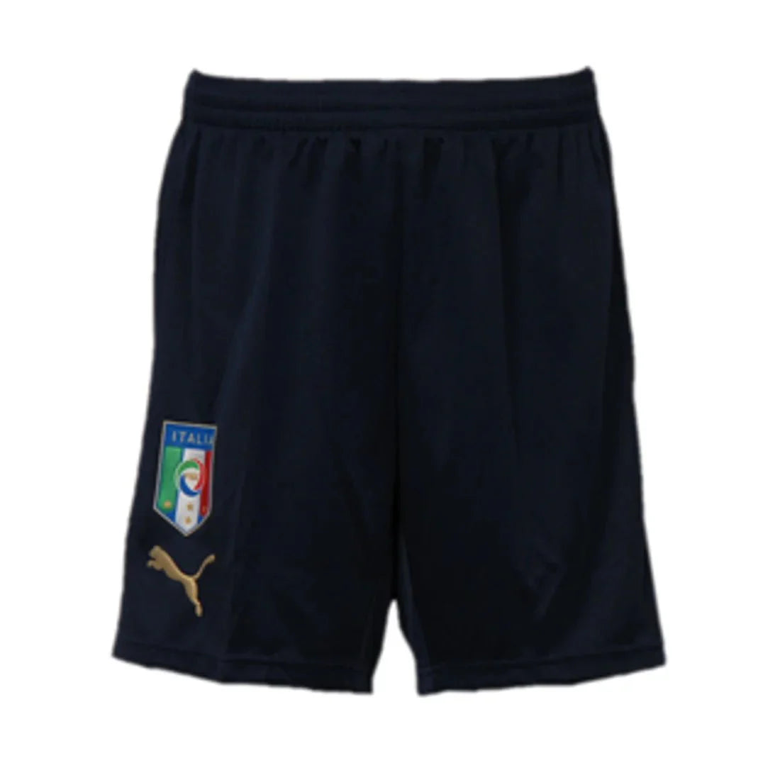 PUMA Italy Away Short 2008 2010 Navy