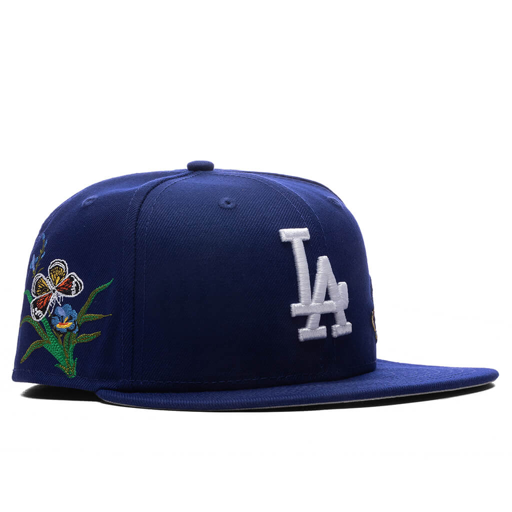 New Era x MLB x FELT 59FIFTY Los Angeles Dodgers