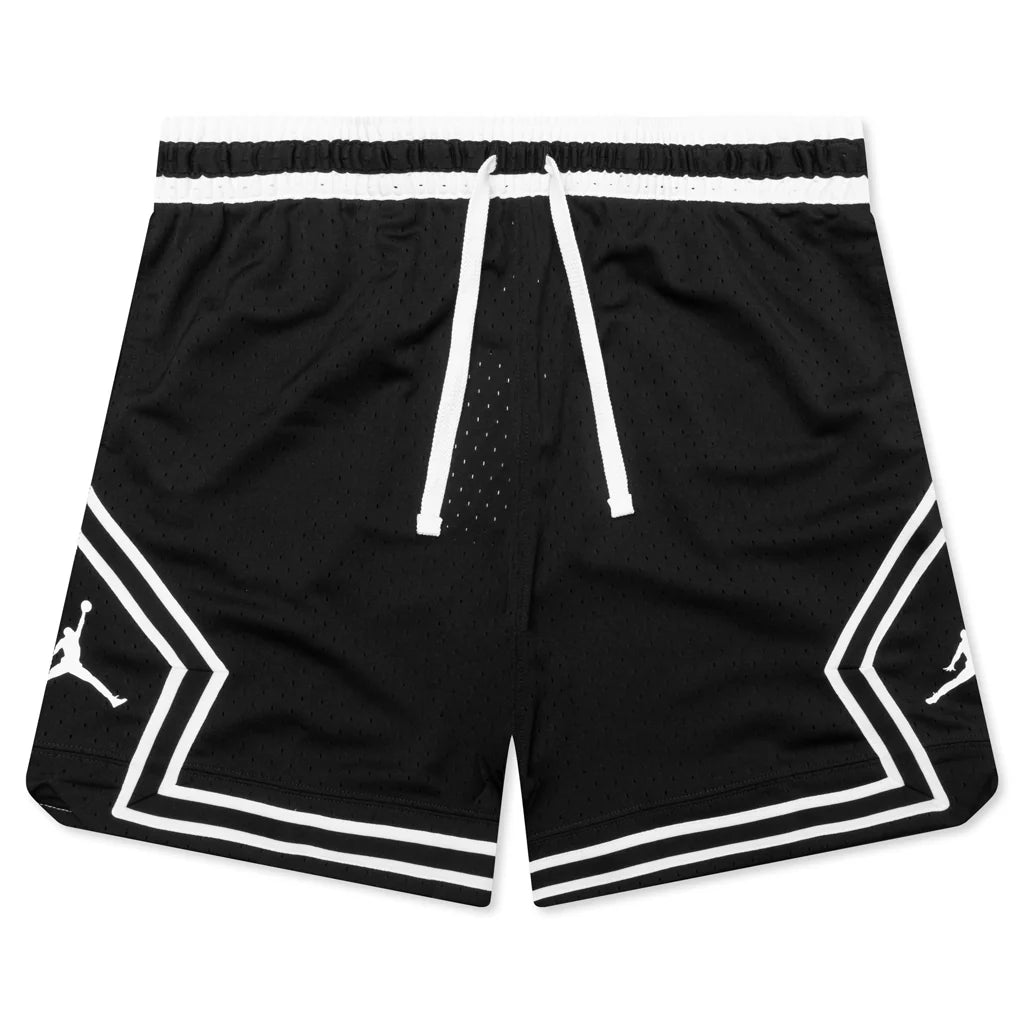 Dri FIT Sport Diamond Shorts Black White White White