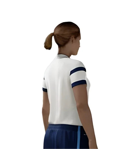 Nike Trophy II Womens Jersey White Navy