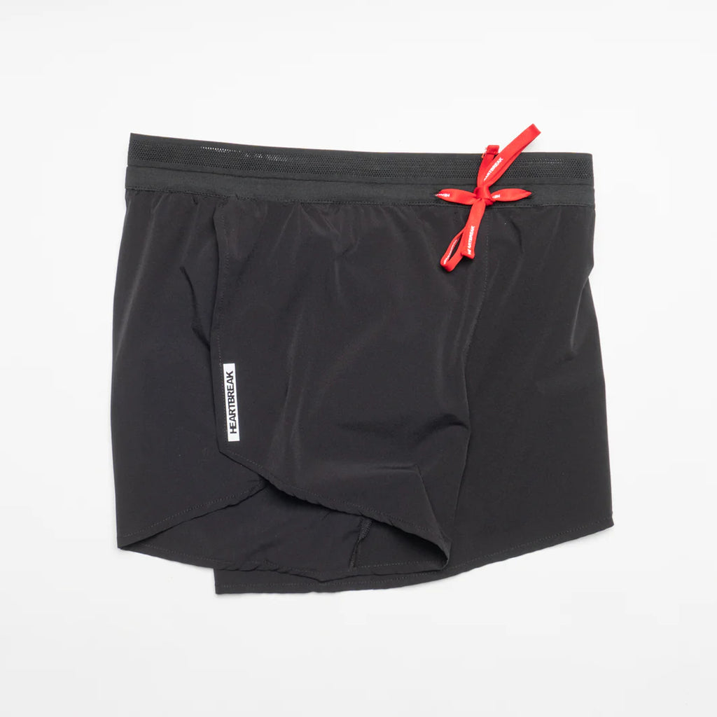 Heartbreak Mens Bear Cage 2 High Split Shorts