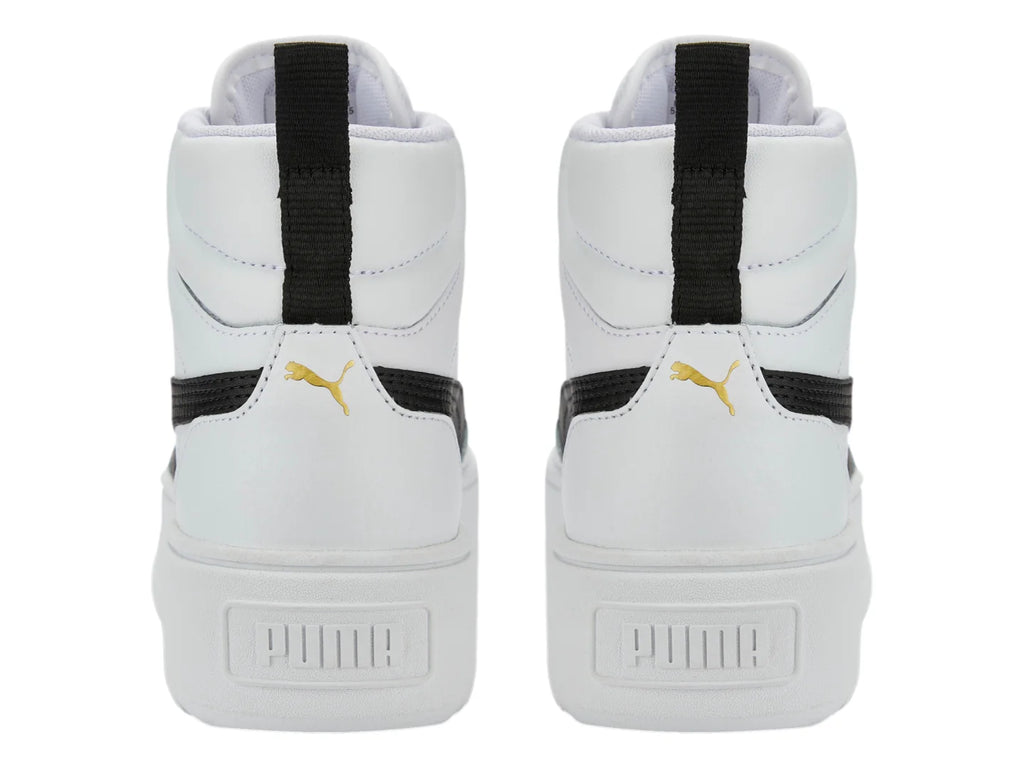 Tenis PUMA Carmen Mid Blancos para Mujer