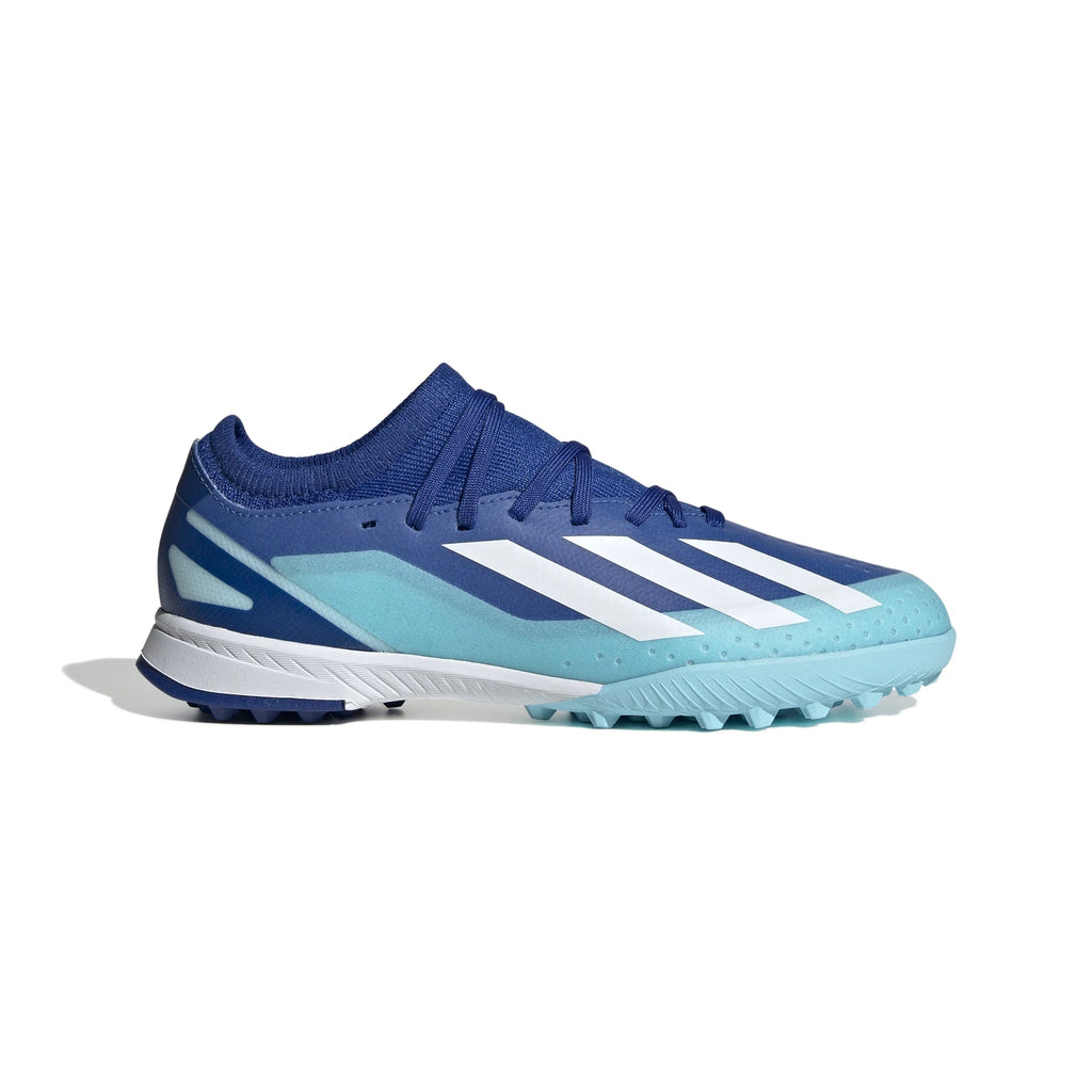 adidas X Crazyfast3 TF Junior Turf Shoes