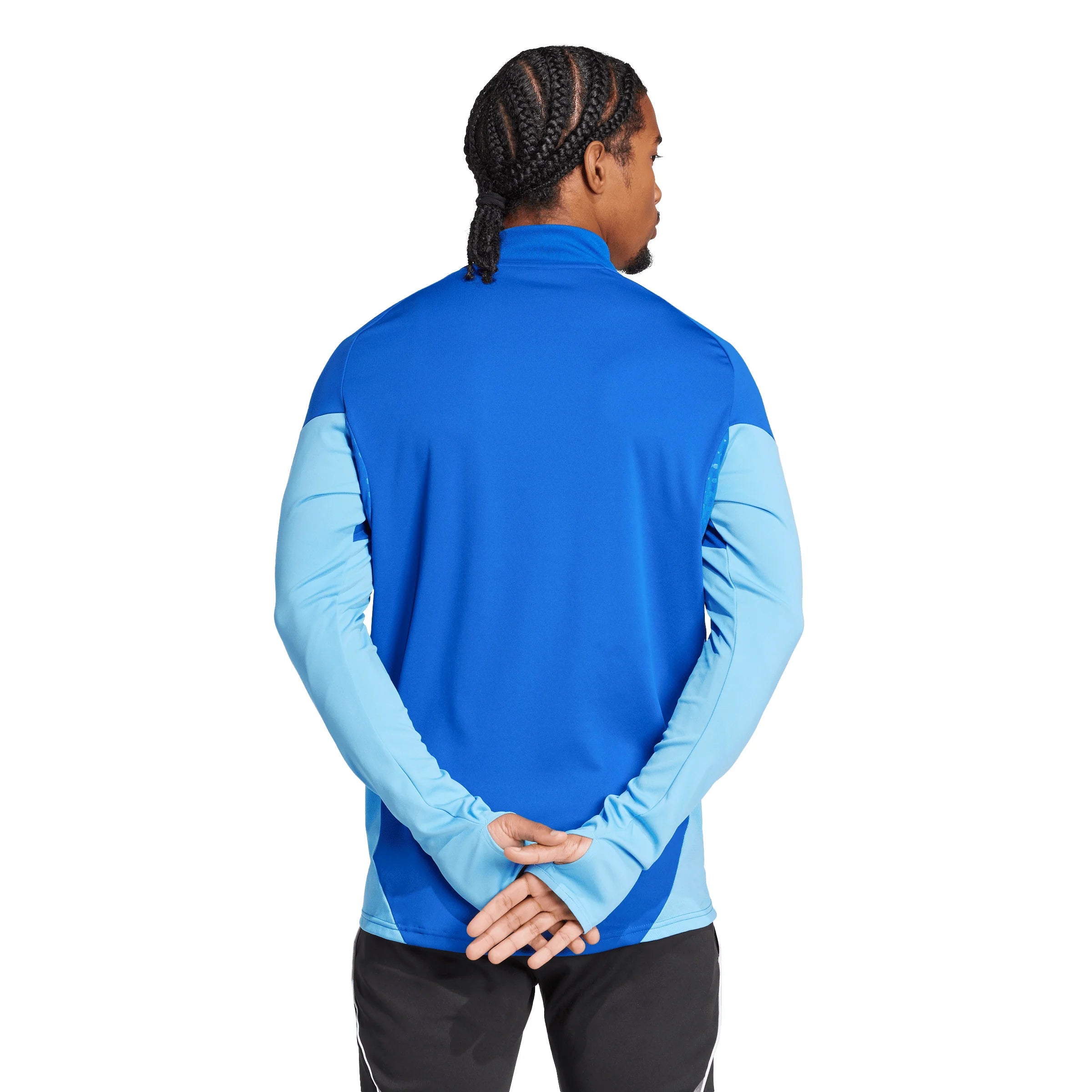adidas Tiro 25 Competition Mens Soccer Training Top