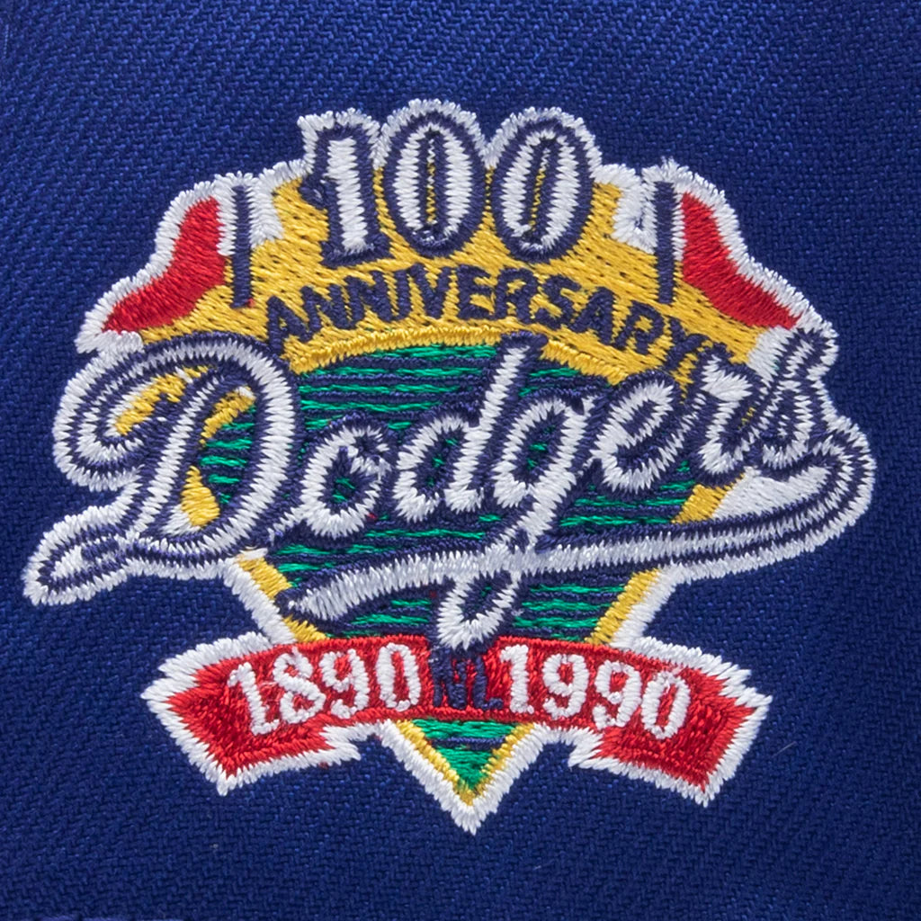 New Era x Diet Starts Monday MLB 59Fifty Los Angeles Dodgers