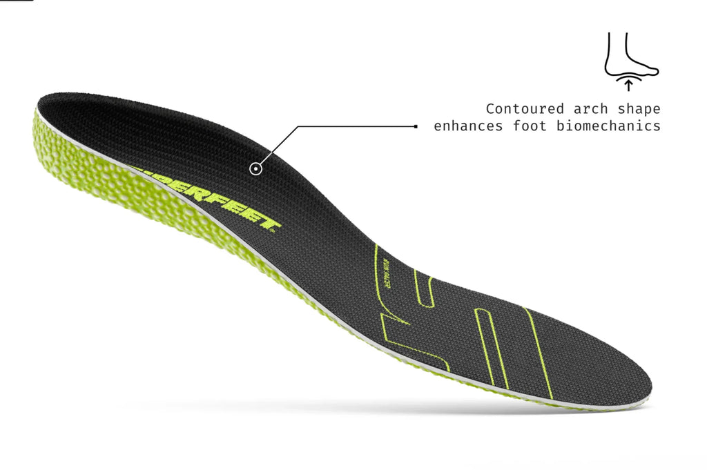 Superfeet Run Pacer Insoles