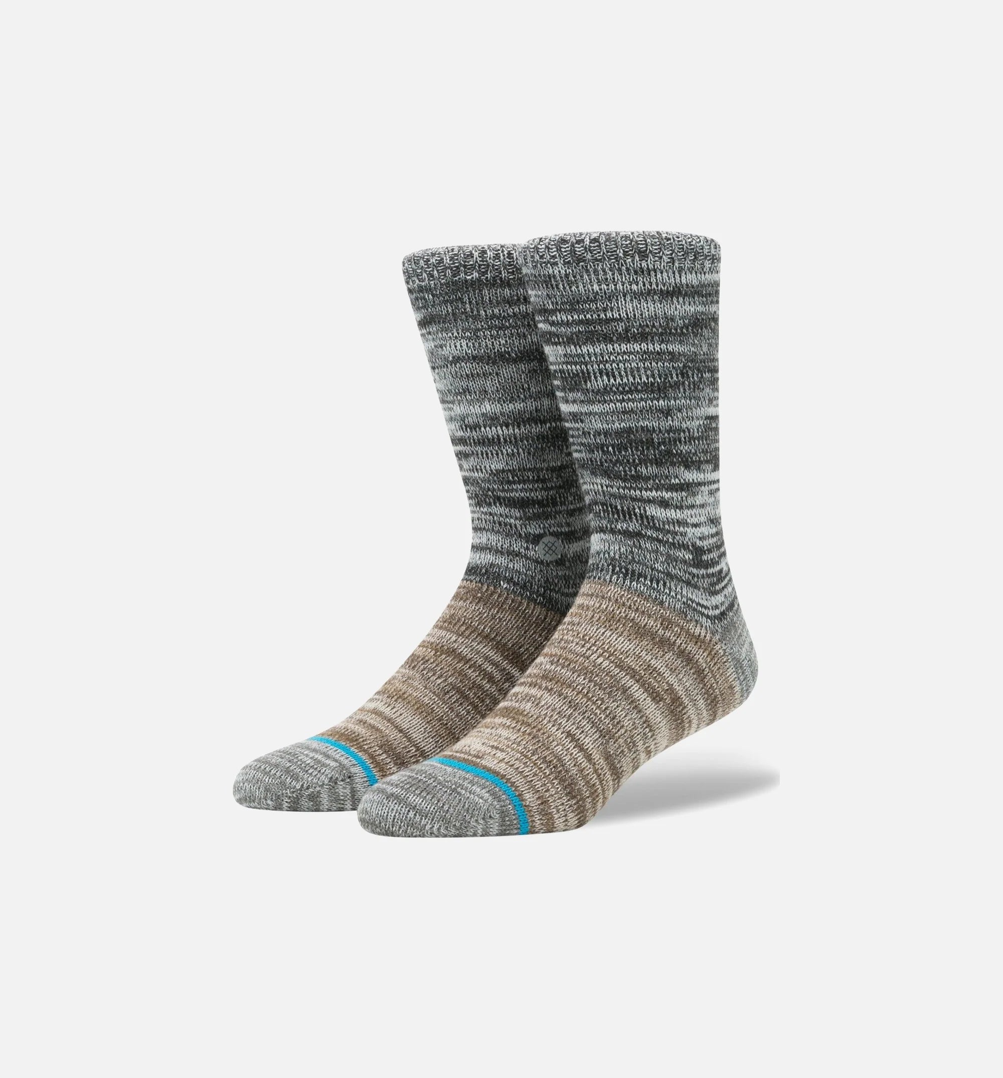 Arica Socks Mens Black
