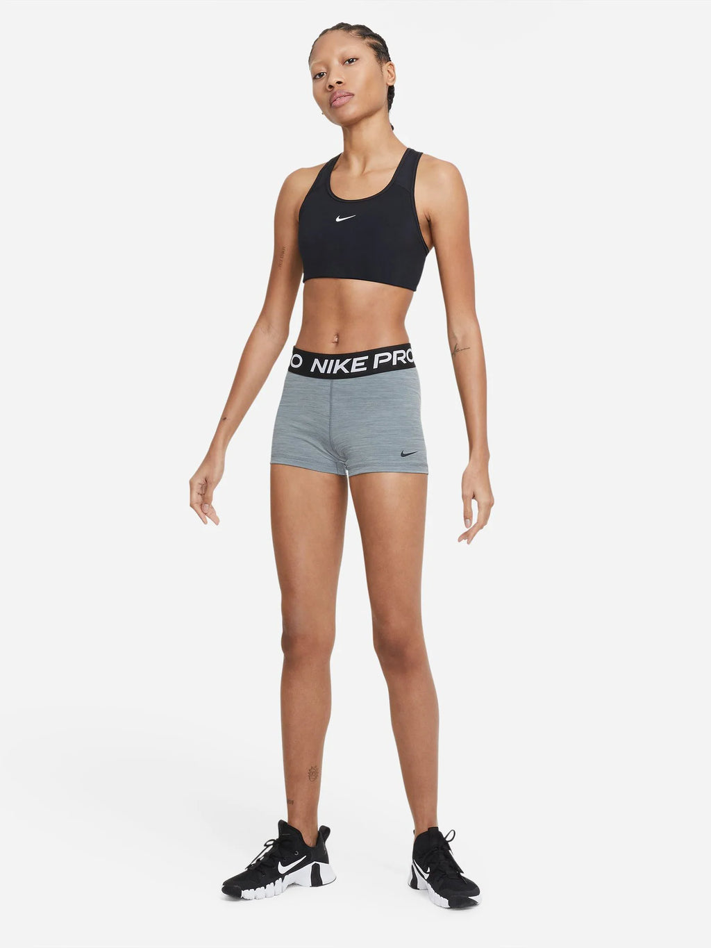 Nike Womens Pro 3 Shorts