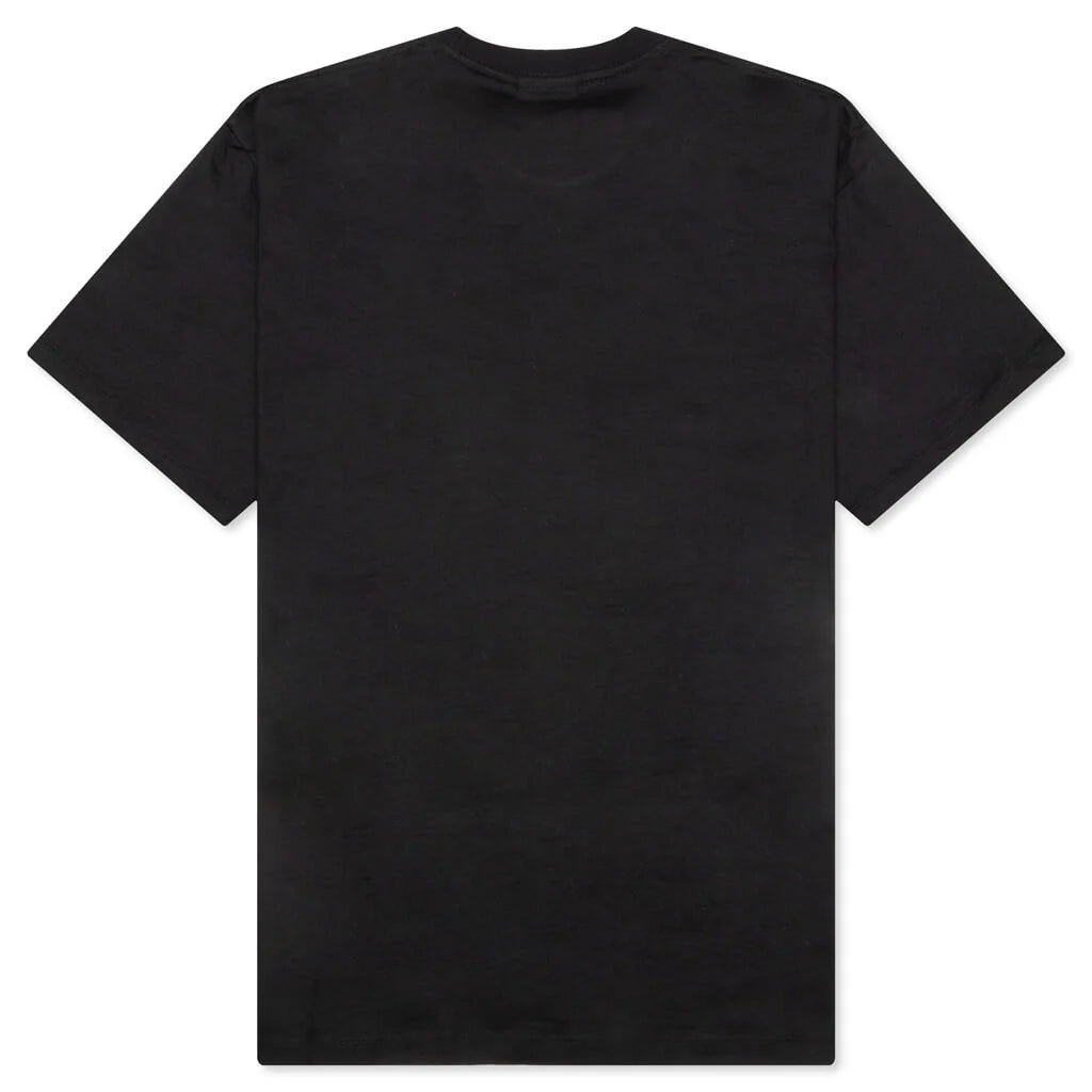 Crimewave TM S S Tee Black