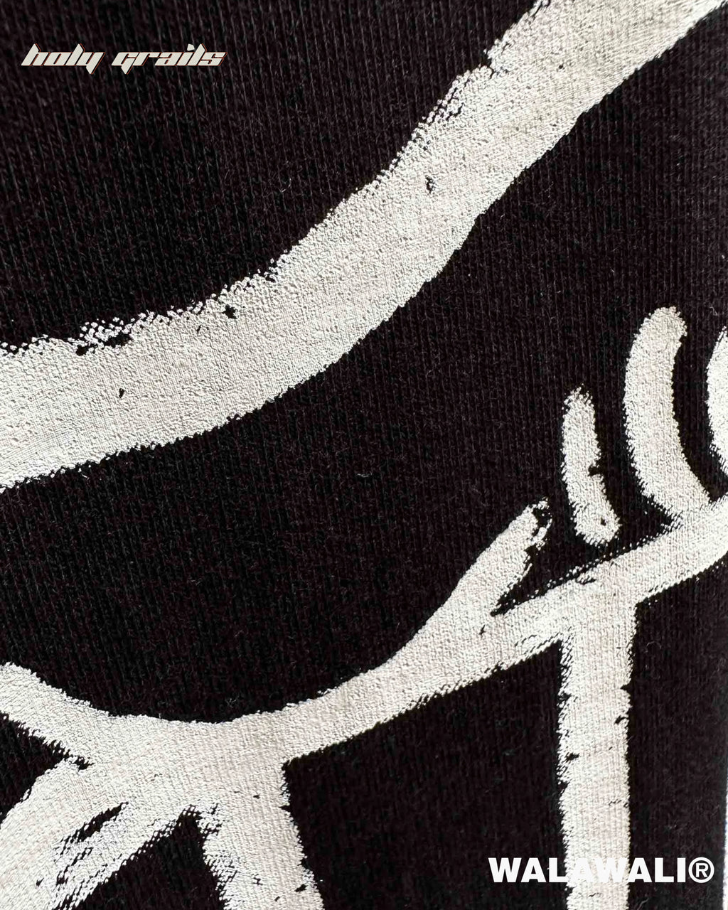 Fact Face Heavy weight Oversize Tee HG X WalaWali