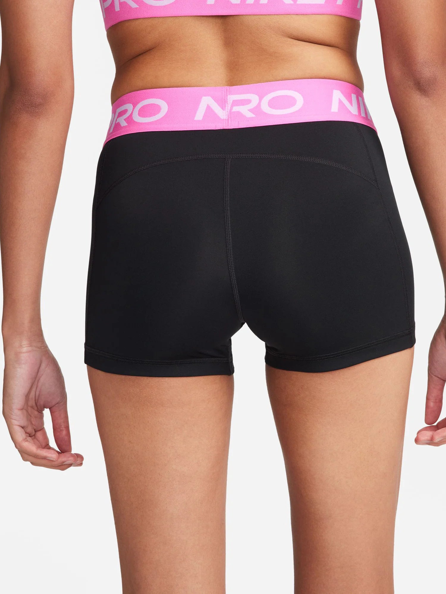 Nike Womens Pro 3 Shorts