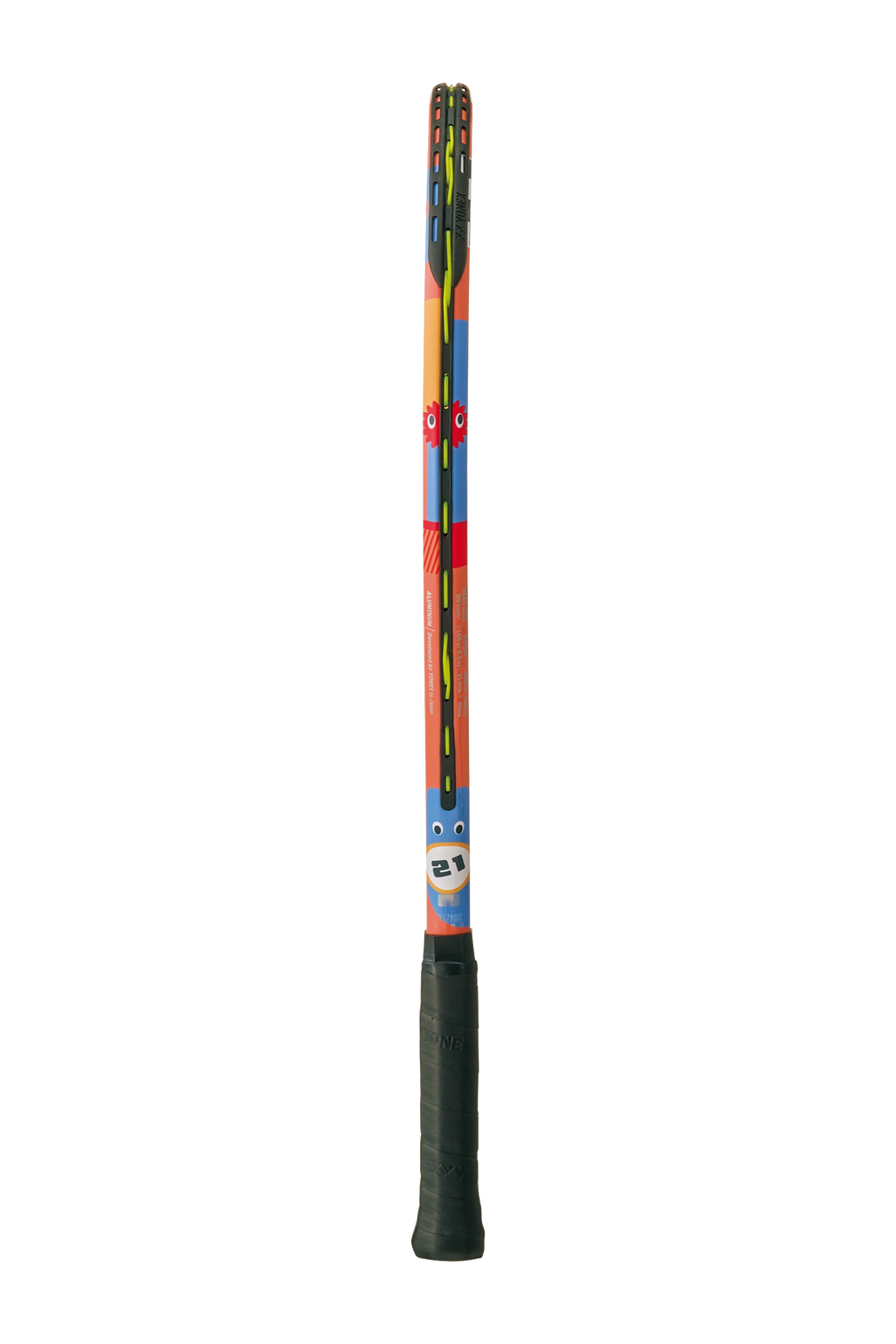 YONEX 21 JR STRUNG