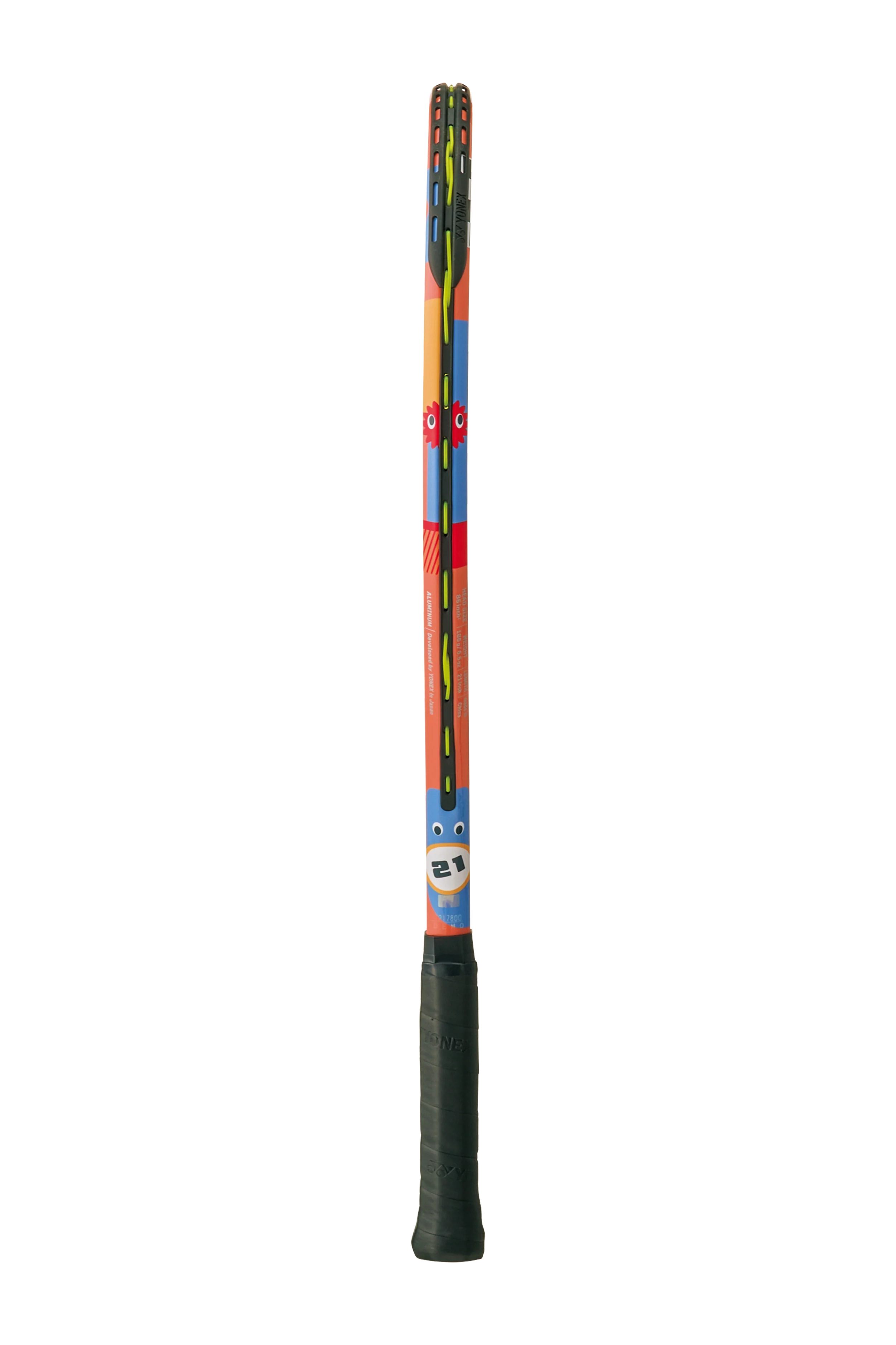 YONEX 21 JR STRUNG