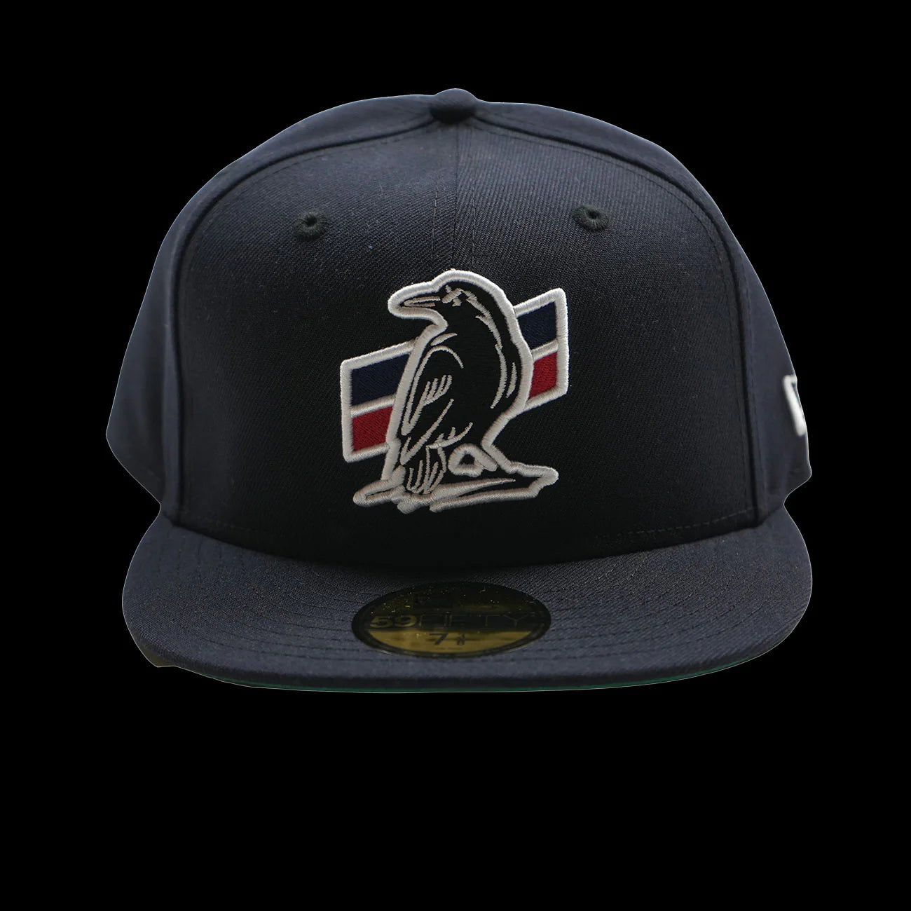 New Era Two 18 Fitted Cap Navy