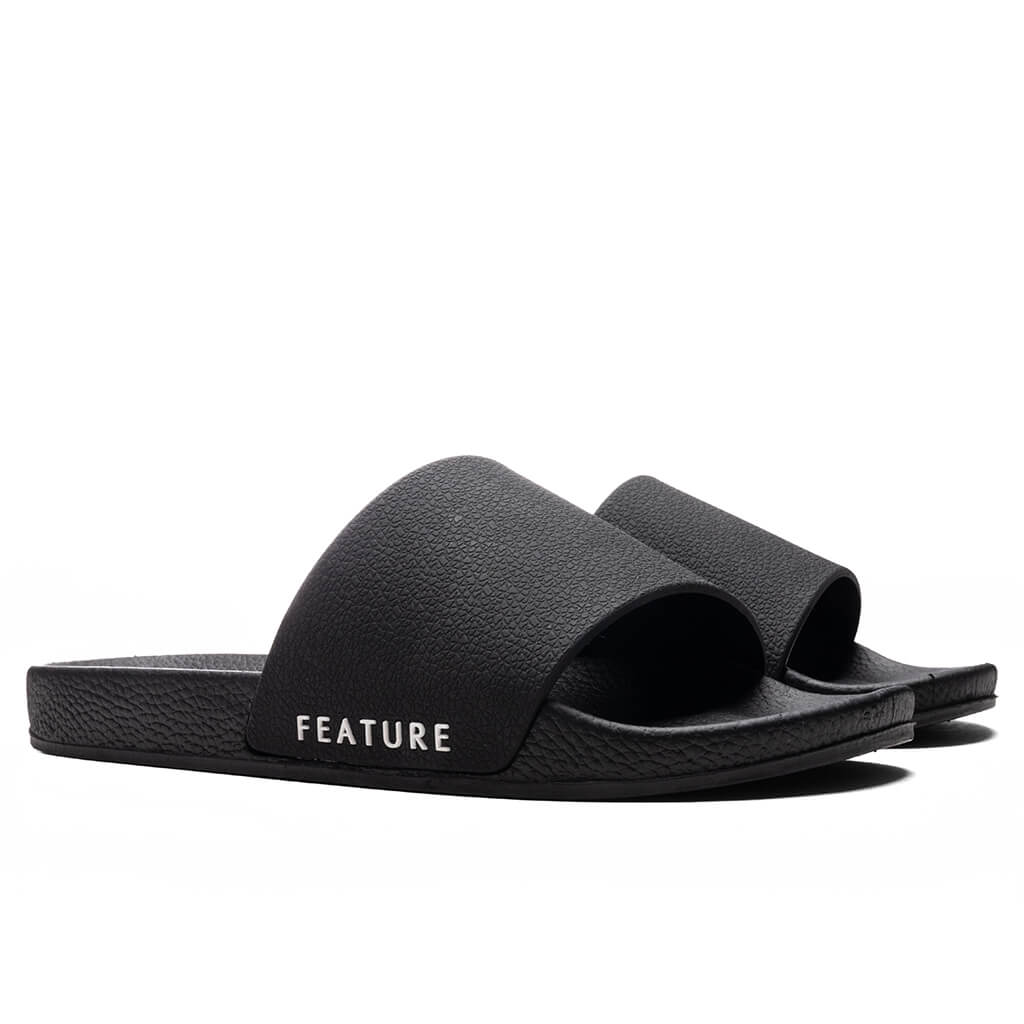 Cabana Slides Black