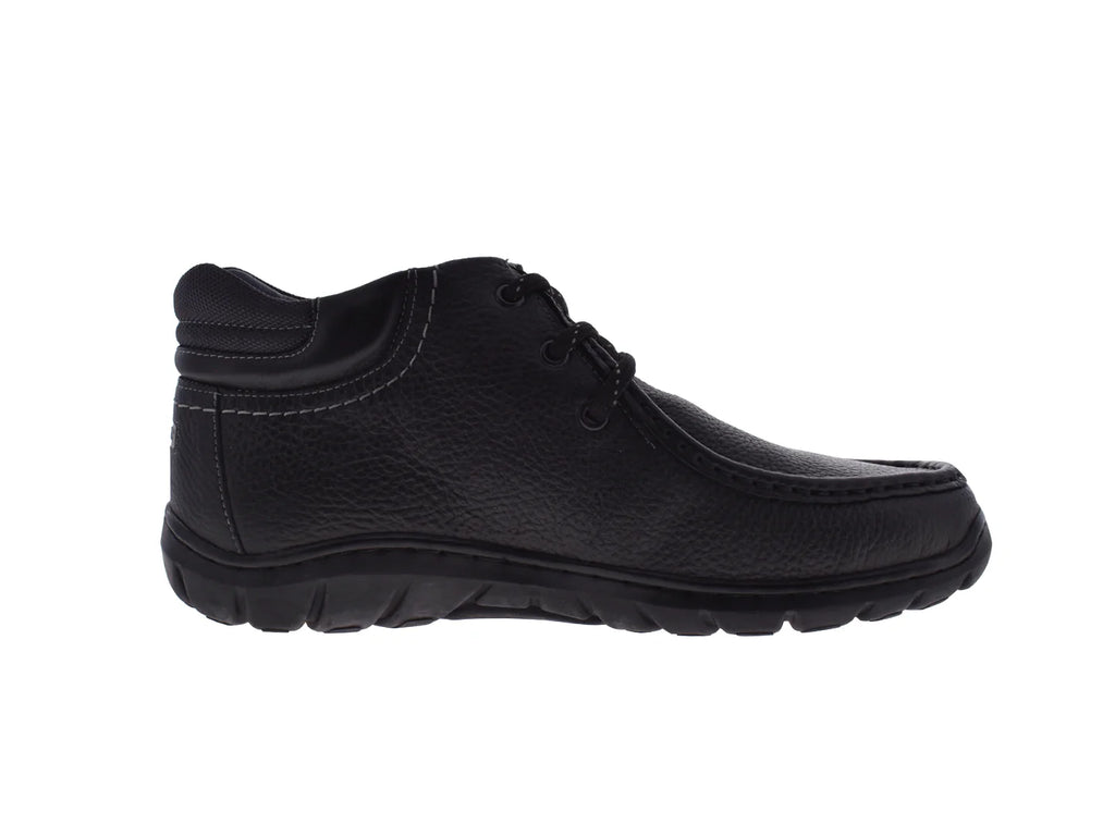 Zapatos Casuales Jarking Negro para Hombre