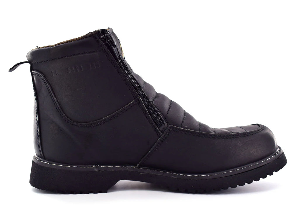 Botas El Arco Boots Napa Negro para Hombre