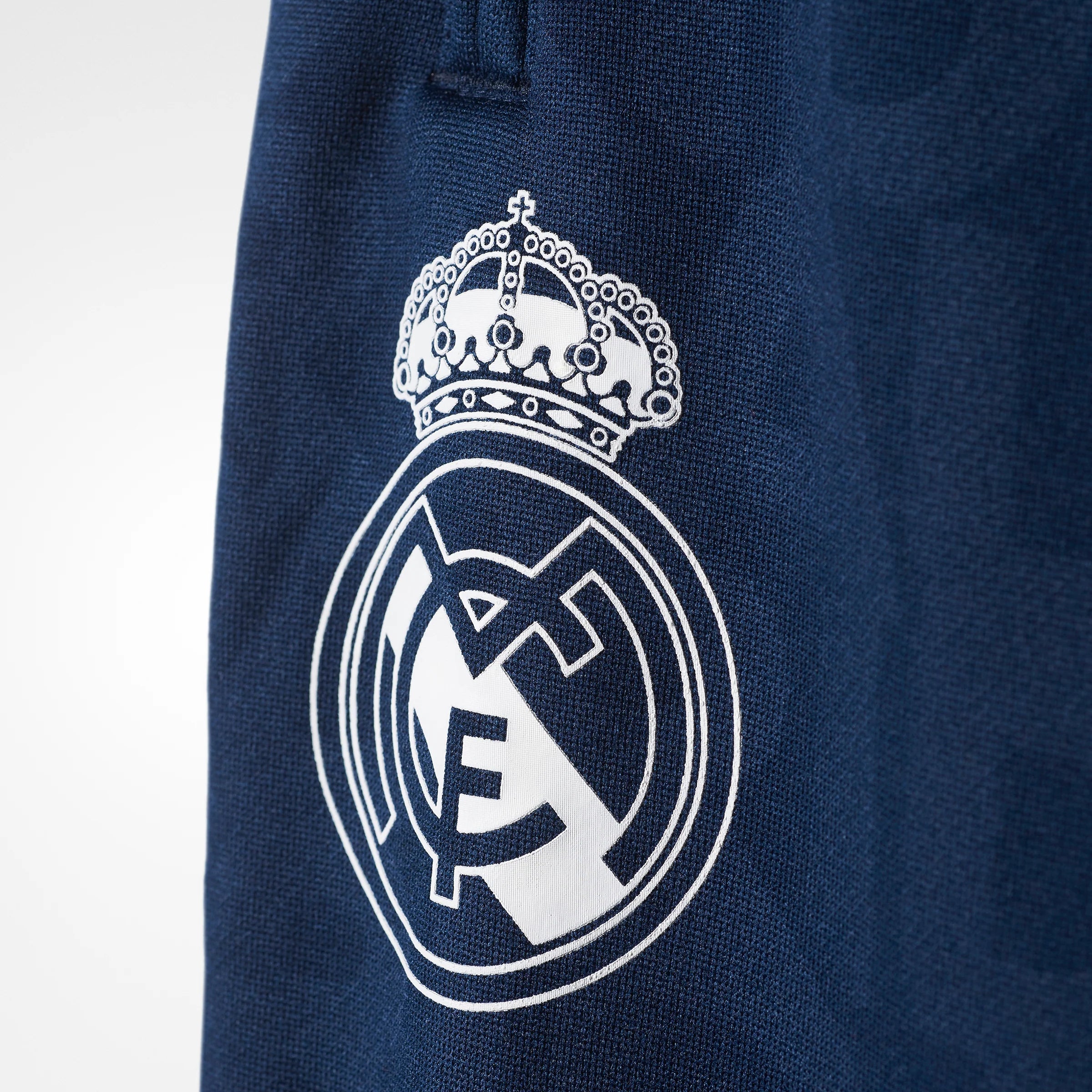 adidas Real Madrid Tiro Youth Pant Navy