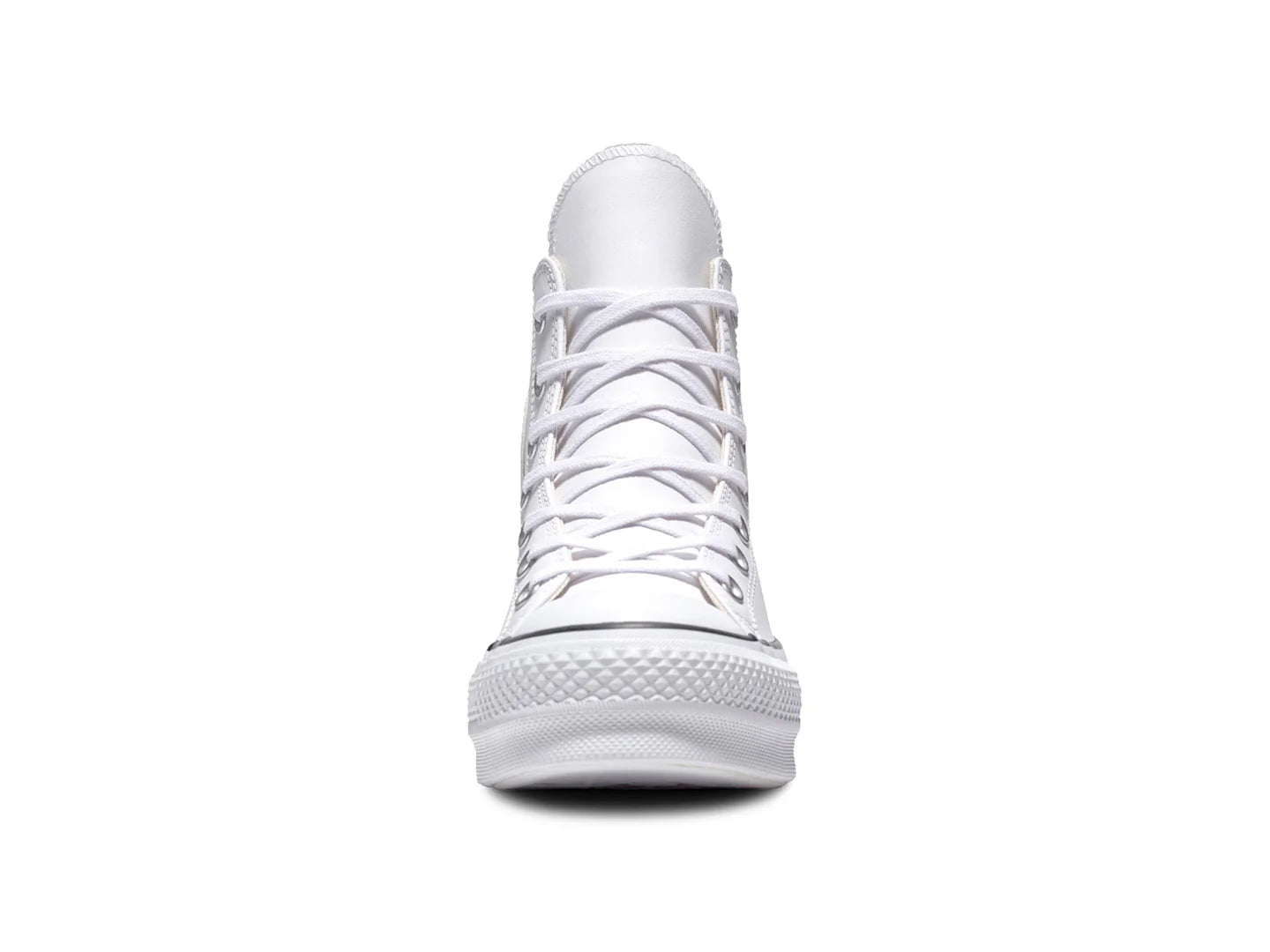 Tenis Converse Chuck Taylor All Star Lift Blancos para Mujer