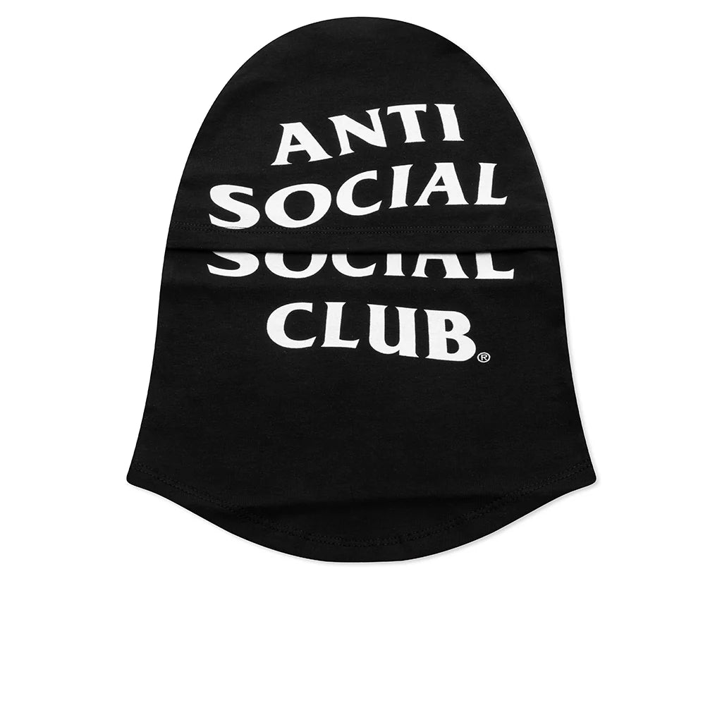 Balaclava Black