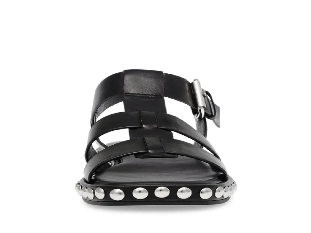 Sandalias Steve Madden Negro para Mujer