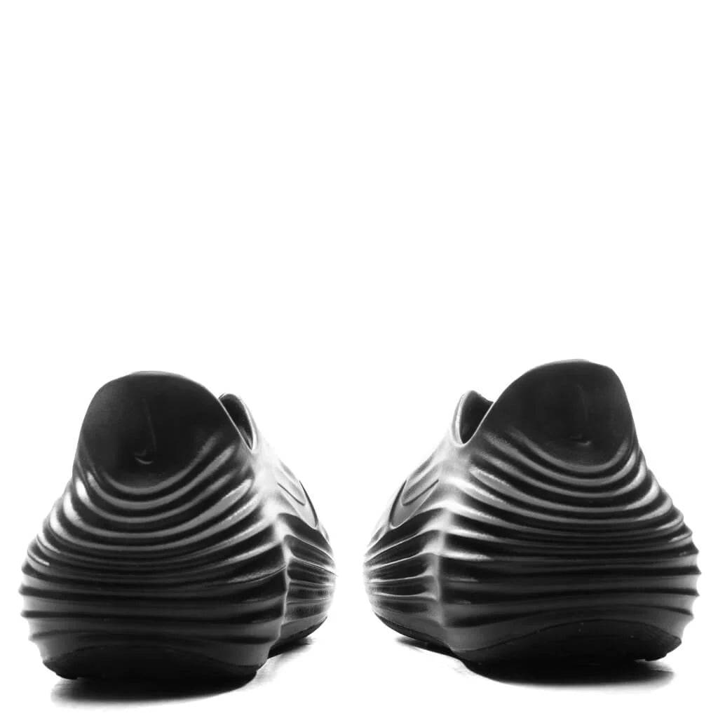 Womens ReactX Rejuven8 Triple Black