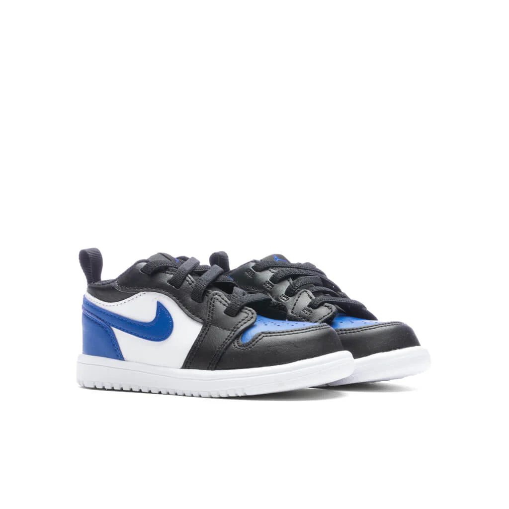 Jordan 1 Low Alt TD White Royal Blue Black
