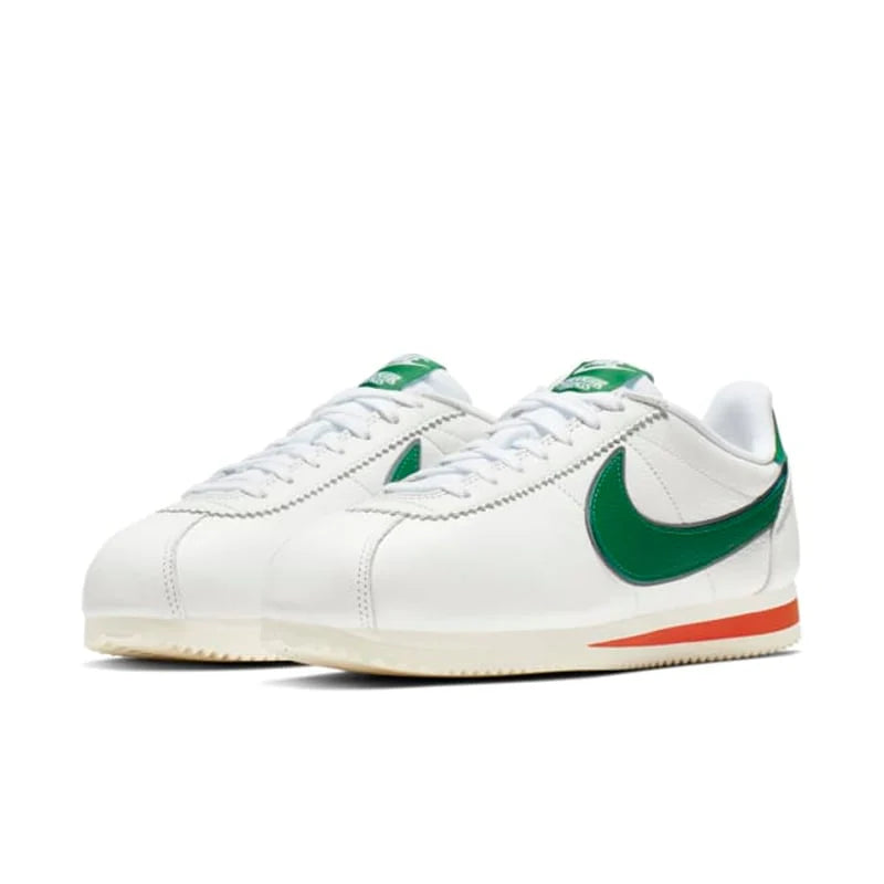 Nike Cortez Classic Green Élégance Intemporelle