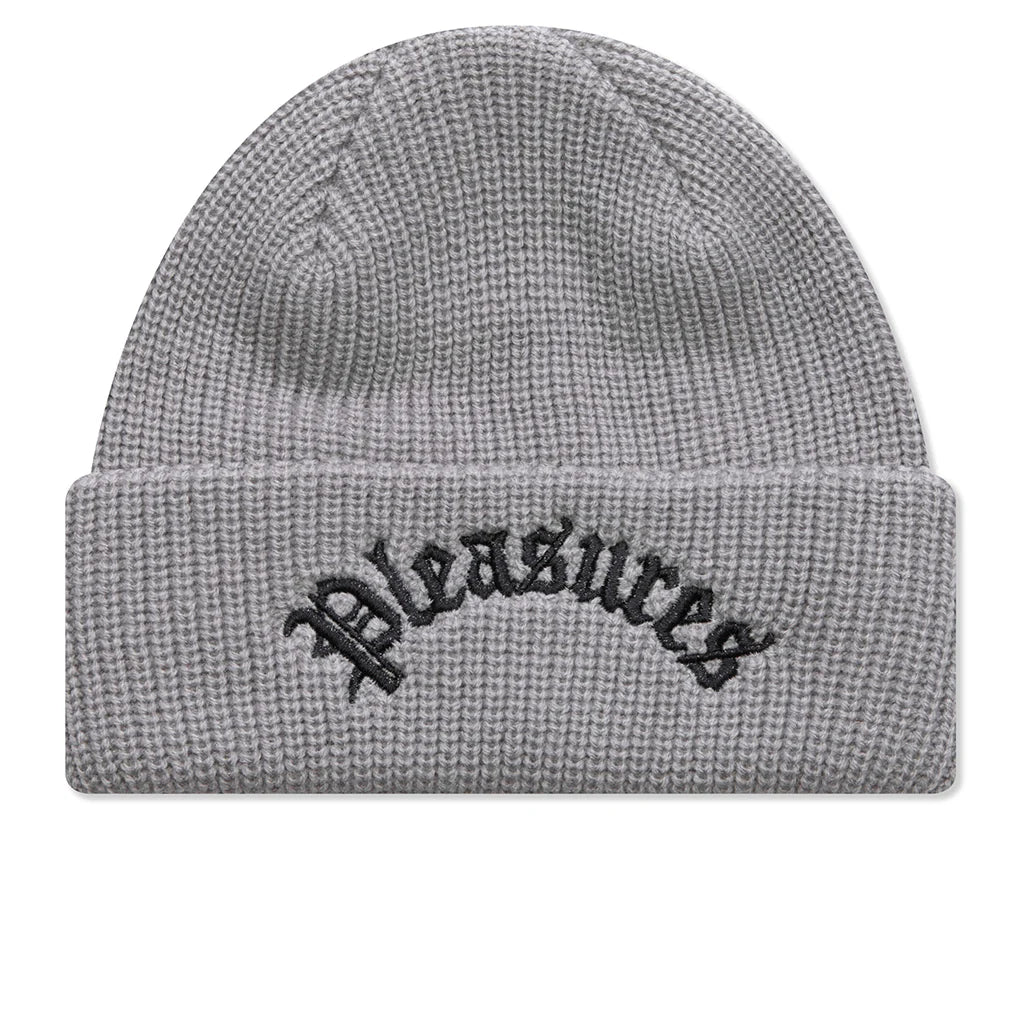 Arch Beanie Grey