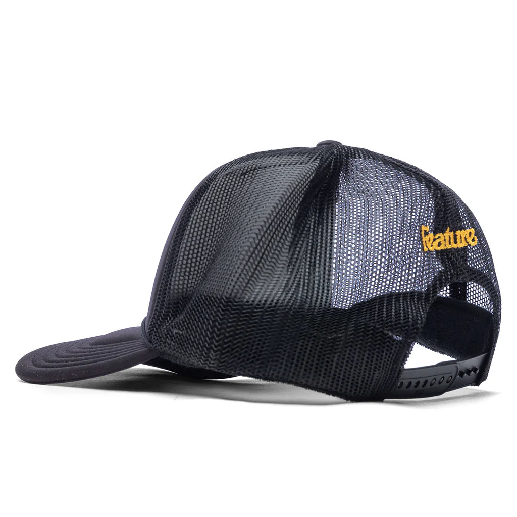 Scottsdale Fun Devil Hat Black