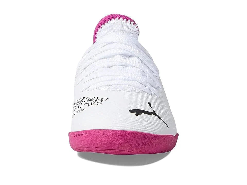 PUMA Future Z 43 IT Indoor Football Boots White Ocean Dive Black